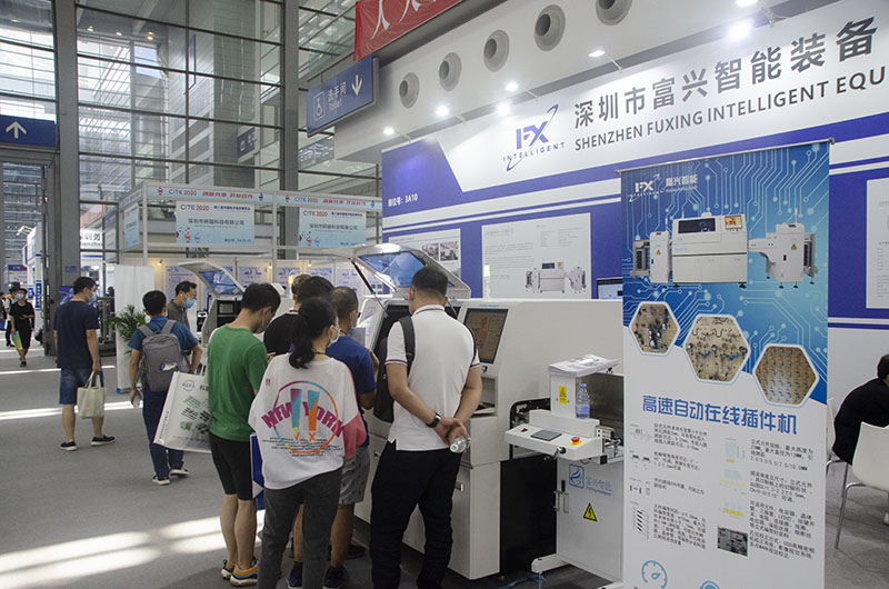 自動立式插件機出廠前都需要調試哪些？