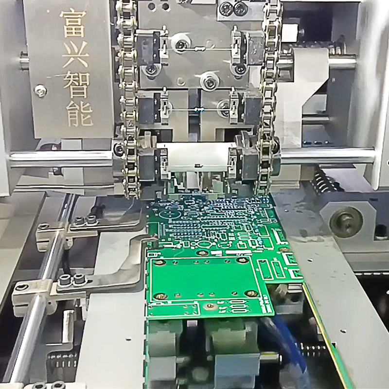 全自動(dòng)插件機(jī)為什么需要經(jīng)常保養(yǎng)？(圖1)