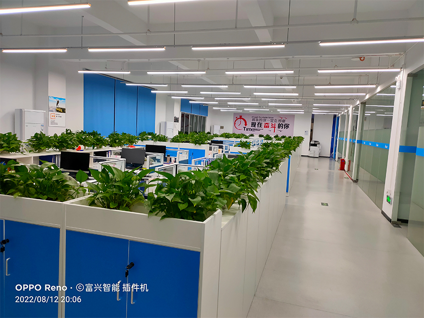 富興智能(廣東第二)生產(chǎn)基地  佛山順德(圖3) 富興智能(廣東第二)生產(chǎn)基地  佛山順德(圖3)