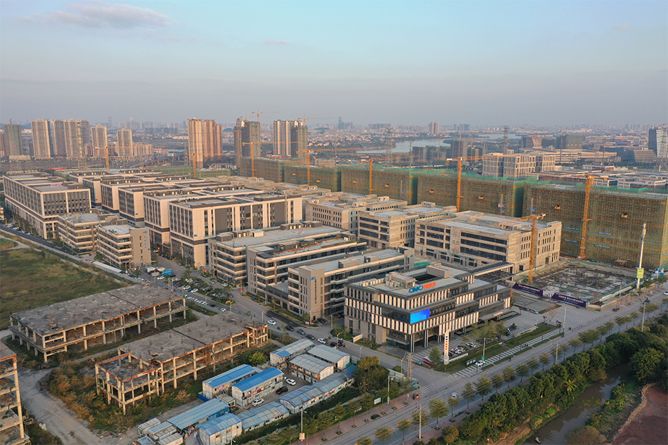 富興智能(廣東第二)生產(chǎn)基地  佛山順德(圖2) 富興智能(廣東第二)生產(chǎn)基地  佛山順德(圖2)