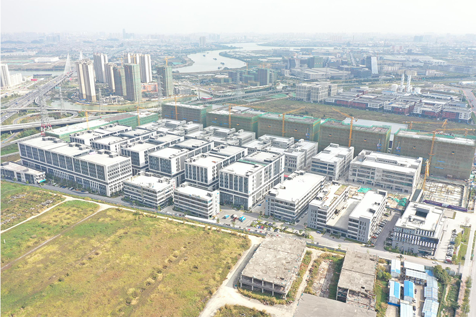 富興智能(廣東第二)生產(chǎn)基地  佛山順德(圖4) 富興智能(廣東第二)生產(chǎn)基地  佛山順德(圖4)