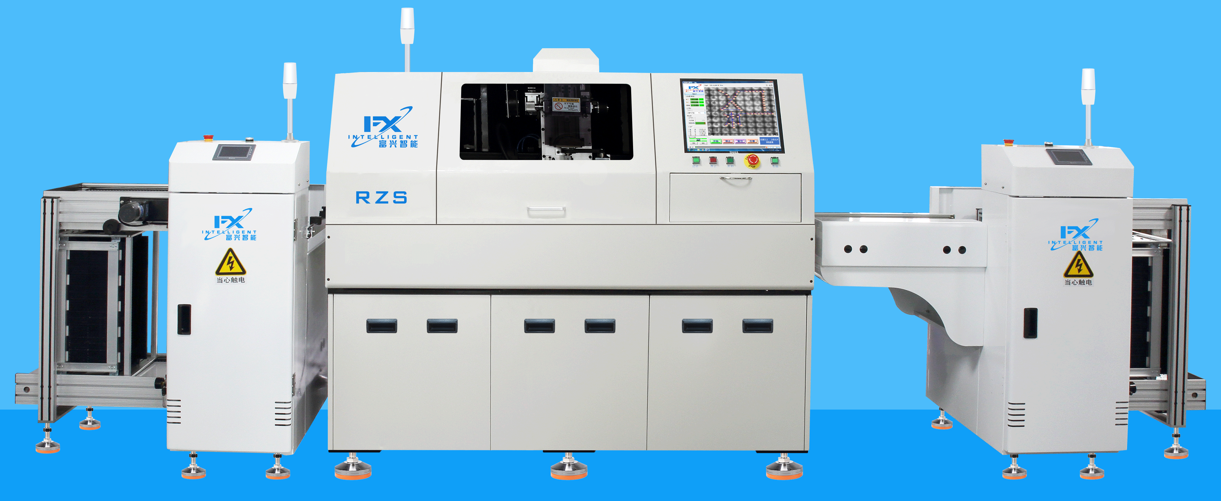 買自動插件機，找富興智能就對了(圖1)