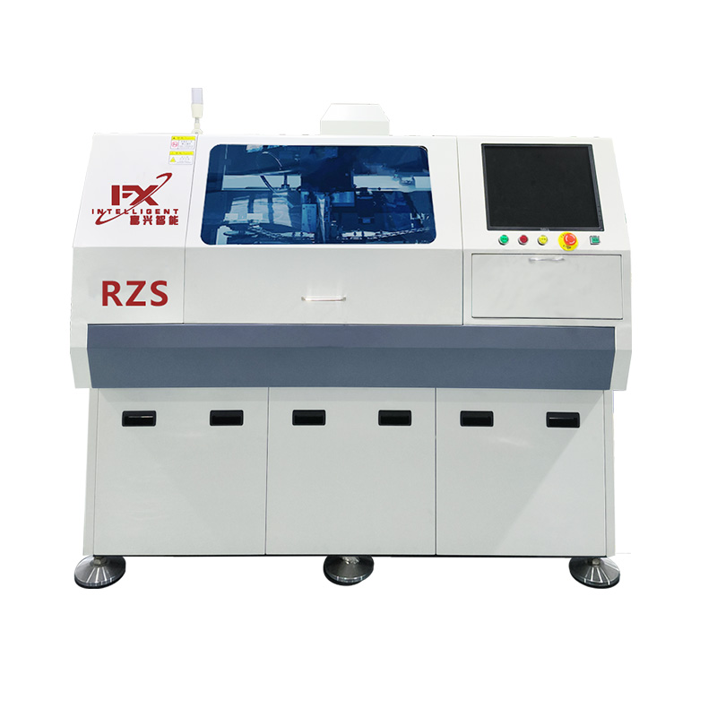  PCB插件自動(dòng)化離不開插件機(jī)設(shè)備(圖1)