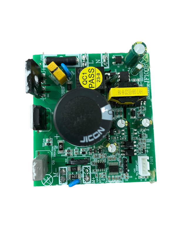  揭秘插件機(jī)的核心技術(shù)：如何實(shí)現(xiàn)高效自動(dòng)化生產(chǎn)？(圖1)