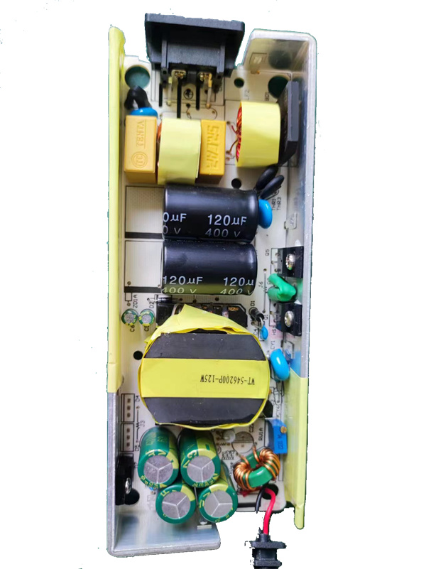 智能制造先鋒：探究異形插件機在空調(diào)制造業(yè)中的應用(圖1)