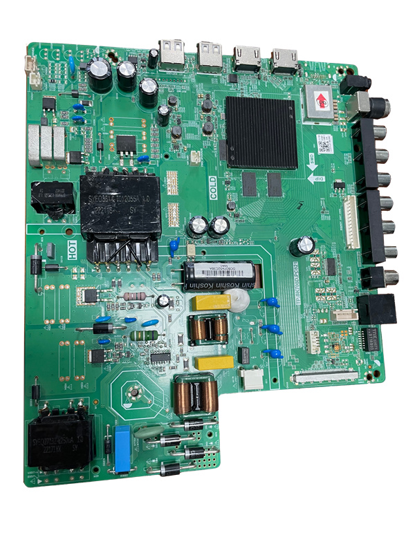 精準插裝的藝術：揭秘汽車電子控制單元中的插件機應用(圖1)