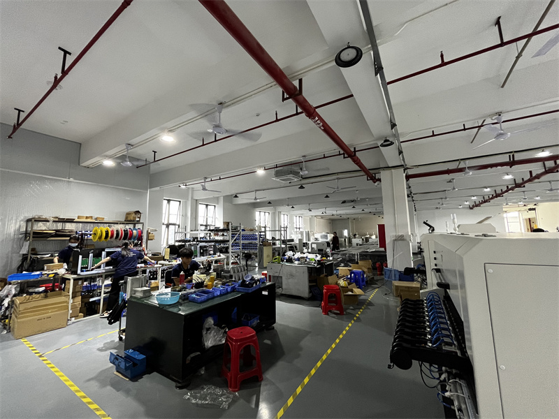 智能制造的智慧眼：視覺識(shí)別技術(shù)在插件機(jī)中的最新應(yīng)用(圖1)