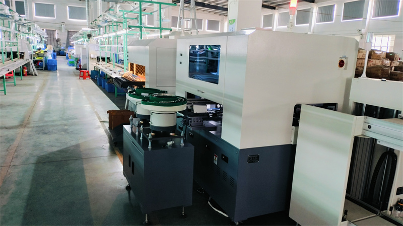 為什么說電路板代加工廠一定要引進自動插件機(圖1)