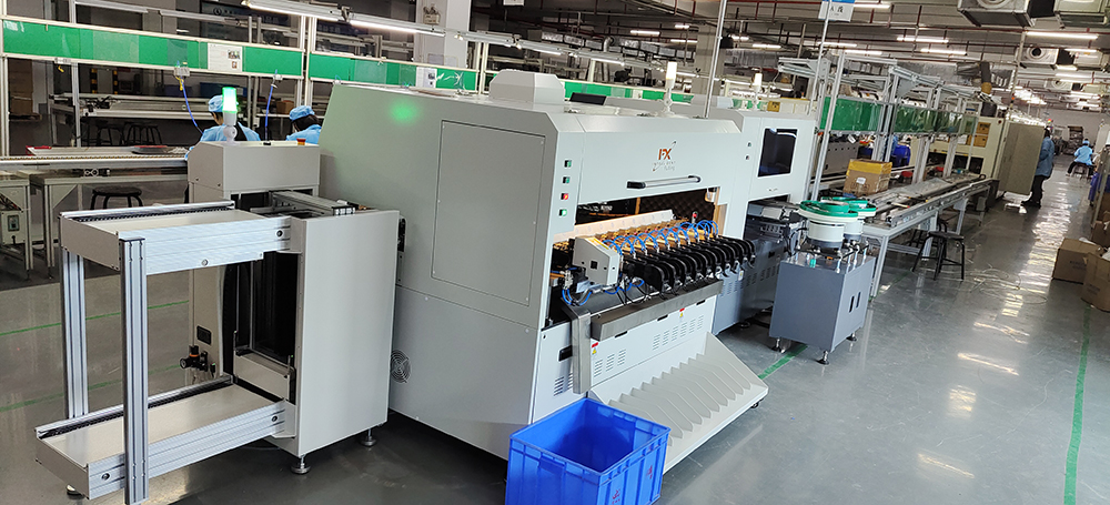 如何選擇最適合您生產(chǎn)線的自動插件機？(圖1)