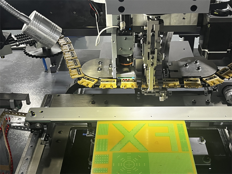 插件機插件太緊會不會影響波峰焊上錫？(圖1)