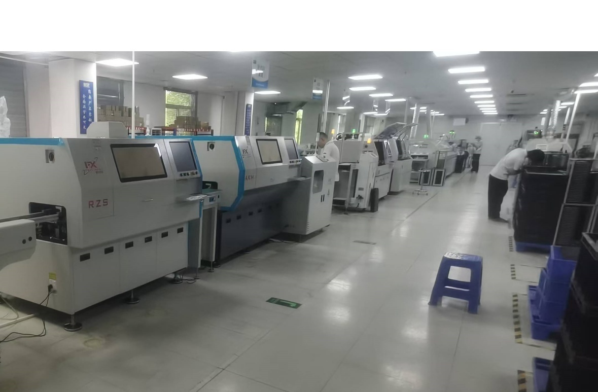 生產(chǎn)家電的小工廠適合引進(jìn)自動(dòng)插件機(jī)設(shè)備嗎？(圖1)