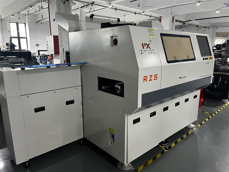 立式插件機(jī)：電子制造高效神器，你了解多少？(圖1)