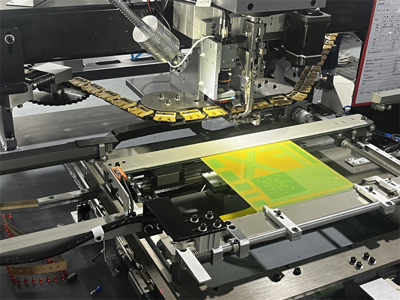 插件機對板子的注意事項有哪些？(圖2)