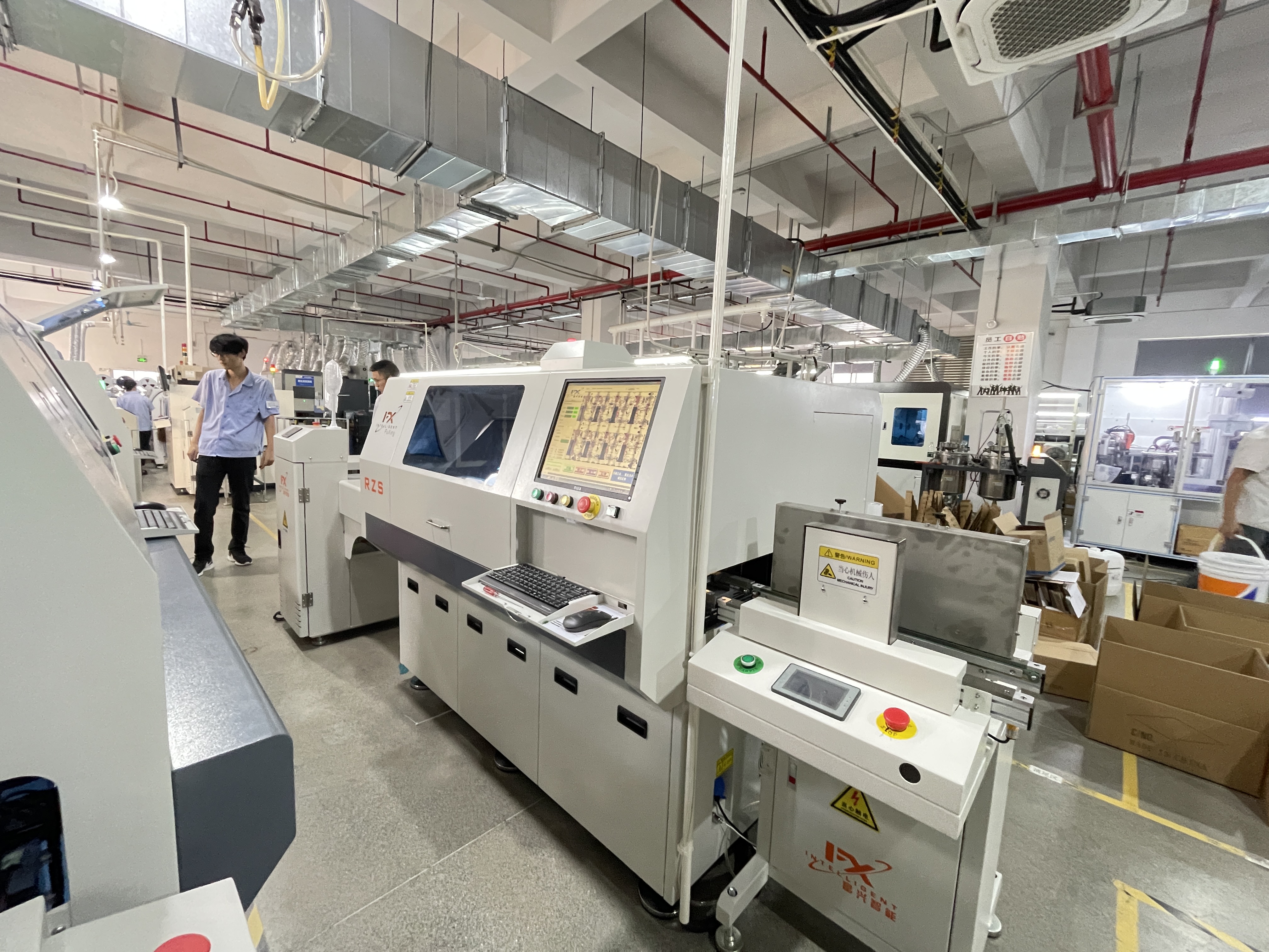 不同類型插件機哪個更適合家電行業(yè)？(圖1)