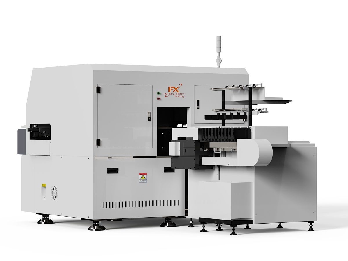 插件機(jī)的上料裝置有哪些種類(lèi)？(圖1)
