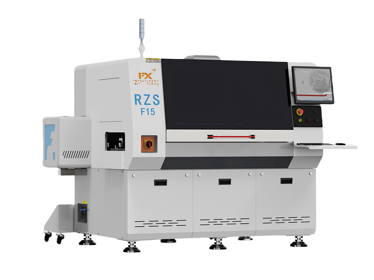 一臺(tái)自動(dòng)插件機(jī)相當(dāng)于多少人工？插件速度對(duì)比分析(圖1)