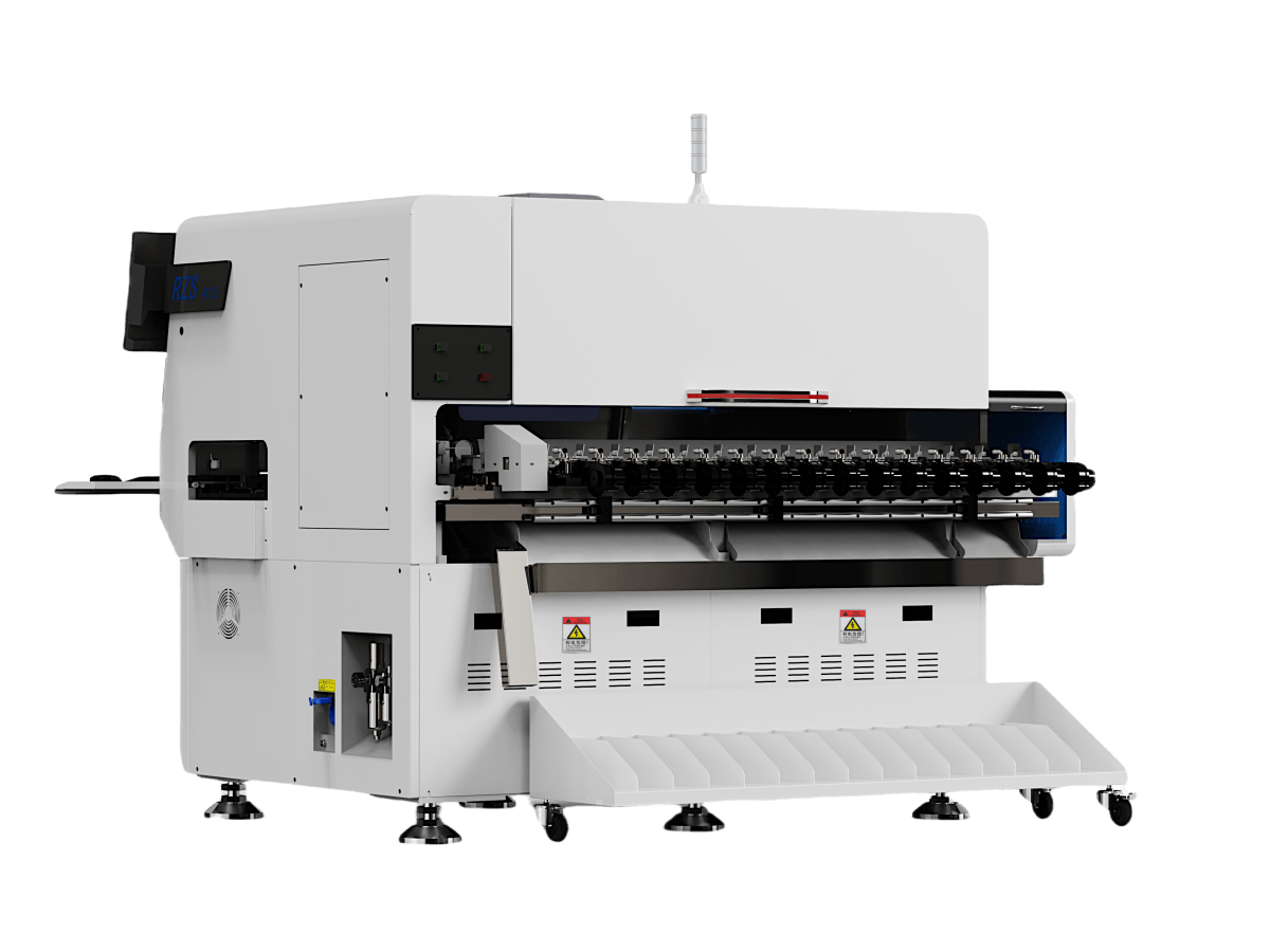 插件機的速度對大規(guī)模生產(chǎn)的重要性(圖1)