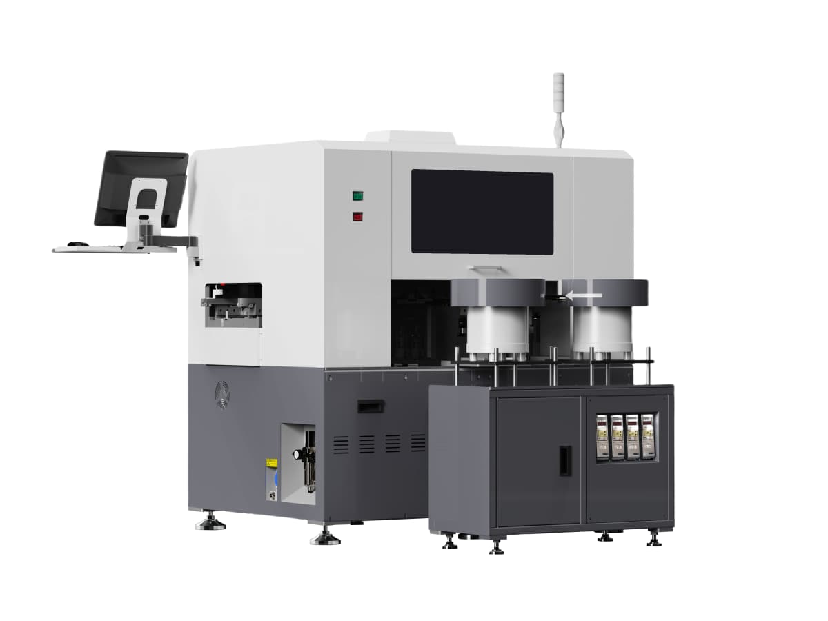 全自動插件機料盤上料怎么上(圖1)