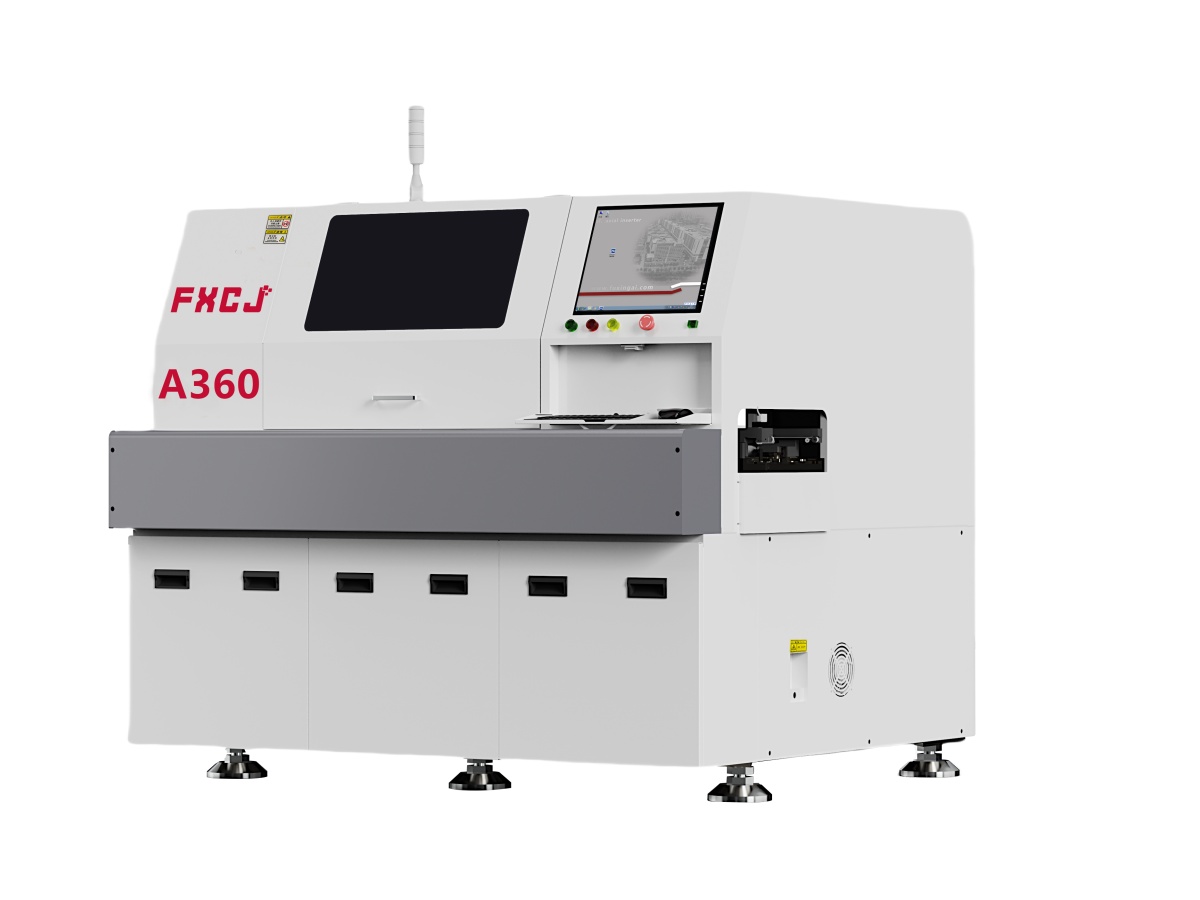 洗衣機(jī)電路板的關(guān)鍵組成部分與插件機(jī)的作用(圖2)
