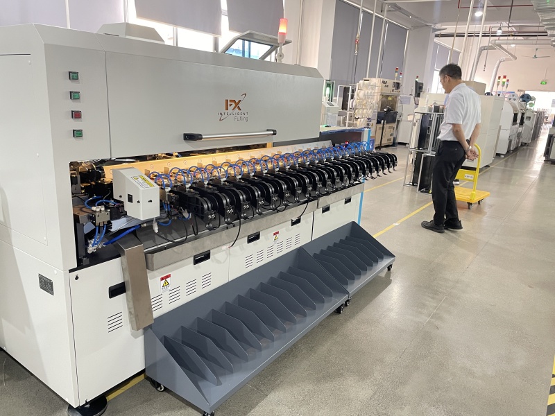 從手工到自動，立式插件機如何重塑小家電行業(yè)插件工藝