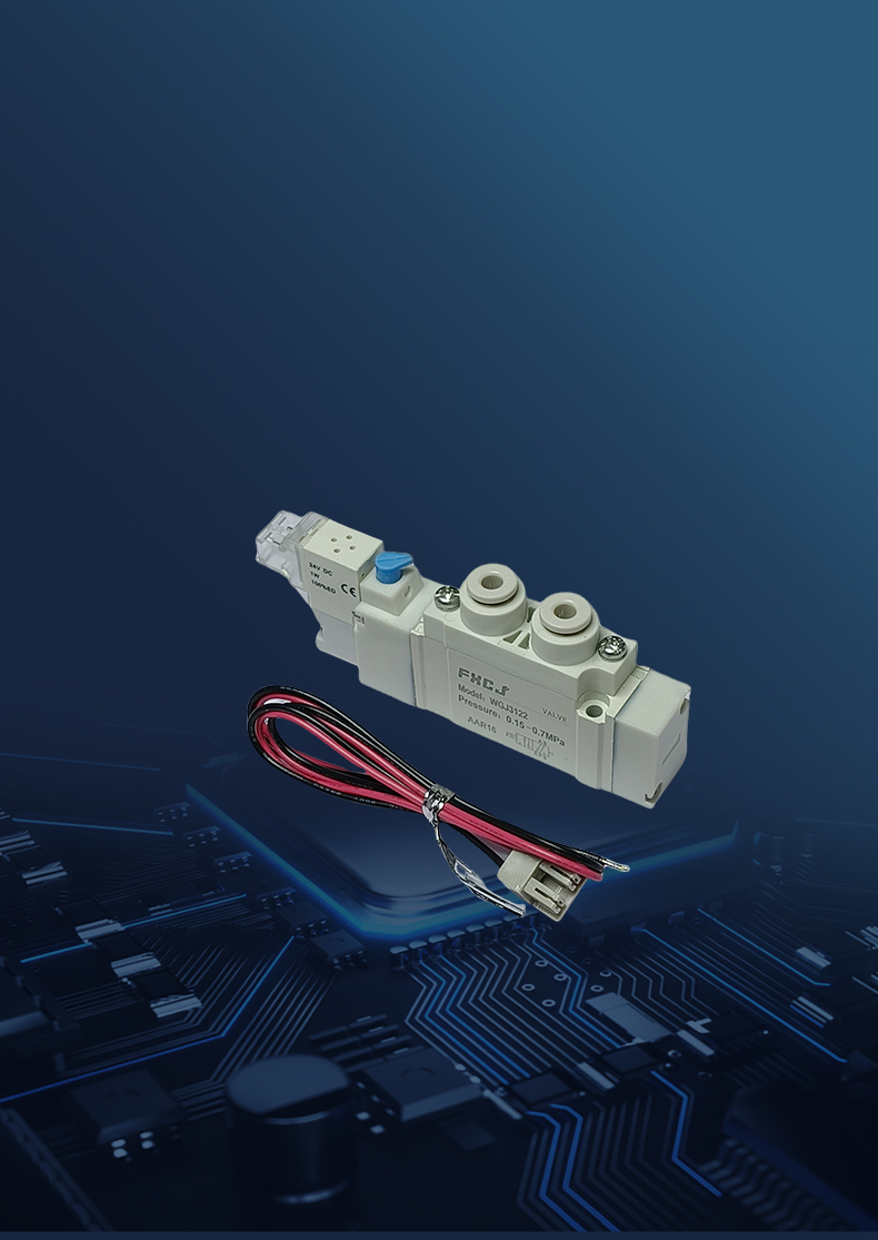 站位電磁閥(圖2)