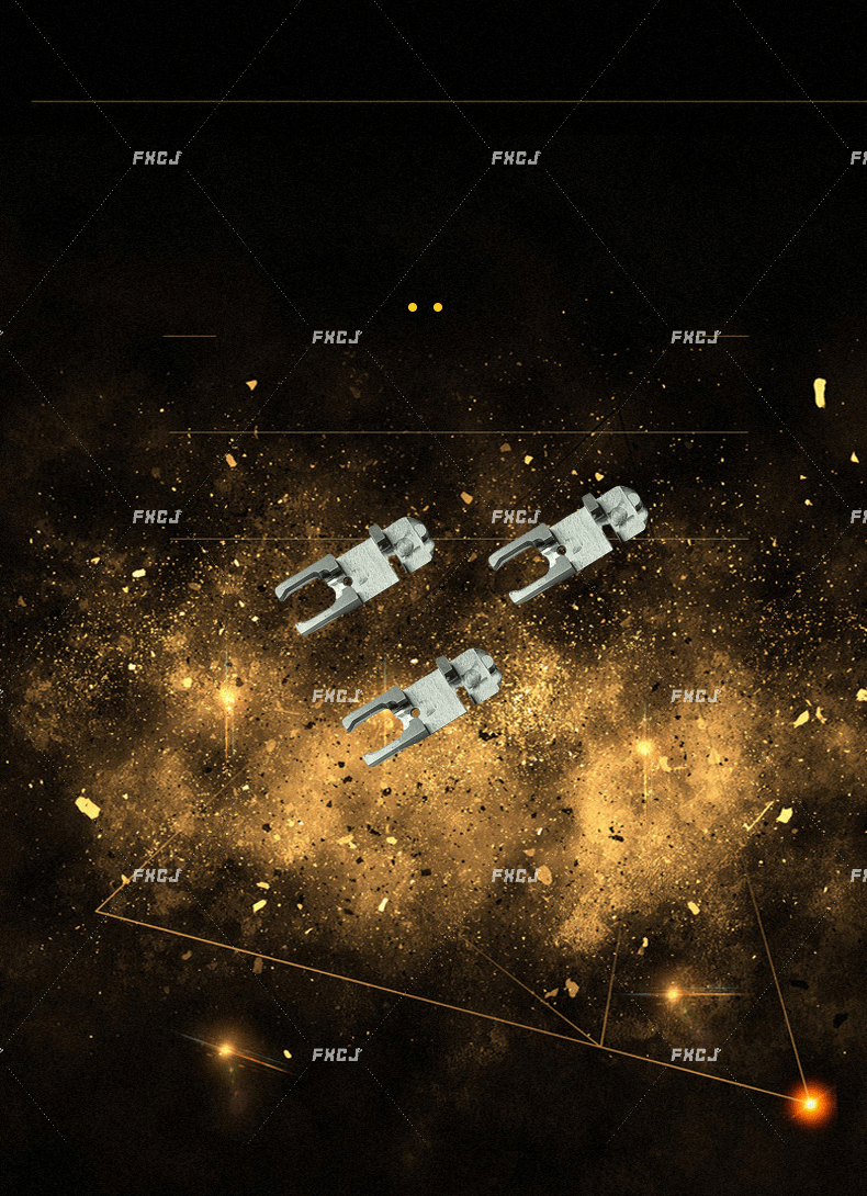 WGJ3648-10.0夾緊塊(圖3)