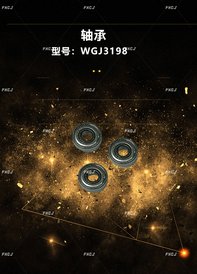 WGJ3197軸承/WGJ3198軸承(圖3)