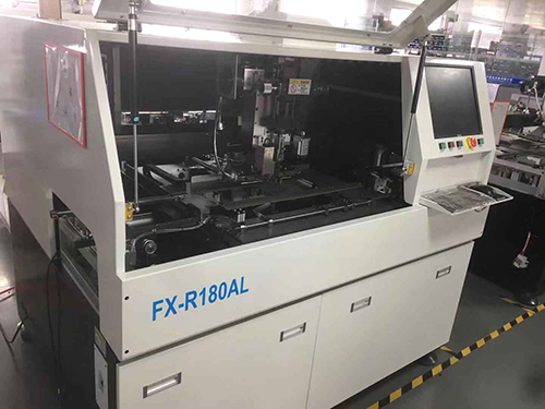 ai自動插件機(jī)解決元器件規(guī)格不統(tǒng)一的問題