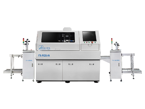 自動(dòng)插件機(jī)工作原理(圖1)