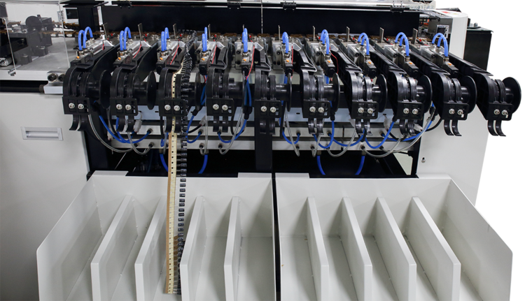 富興智能一定程度上形成了良好的插件機(jī)品牌競爭優(yōu)勢(圖1) 富興智能一定程度上形成了良好的插件機(jī)品牌競爭優(yōu)勢(圖1)