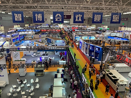 2020年深圳智博會富興智能歡迎您的到來(圖1)