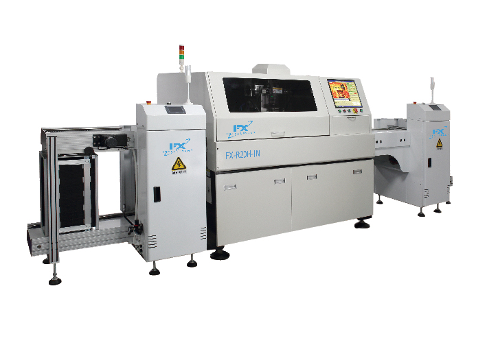 富興智能自動(dòng)插件機(jī)廠家非常重視科技研發(fā)和自主創(chuàng)新(圖1) 富興智能自動(dòng)插件機(jī)廠家非常重視科技研發(fā)和自主創(chuàng)新(圖1)